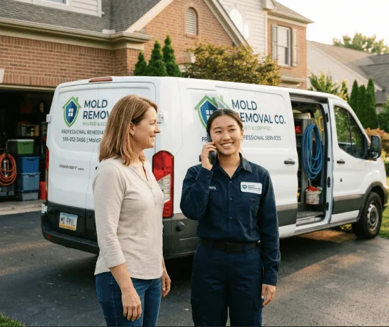 Crawlspace Mold Remediation New Bloomfield, PA FAQs