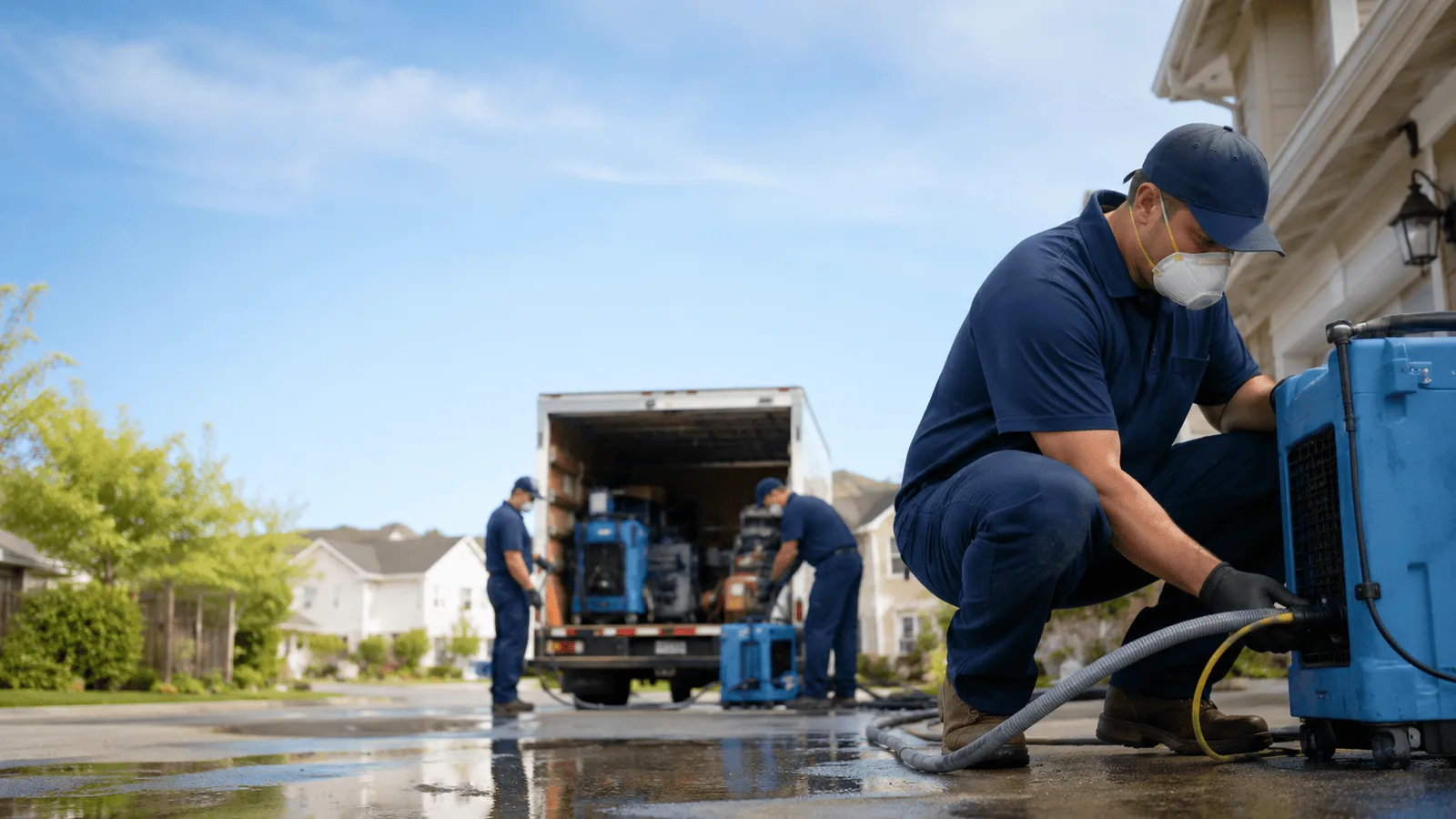 Trusted residential crawlspace mold remediation services in New Bloomfield, PA
